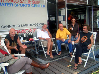Prosecco-Sailing...