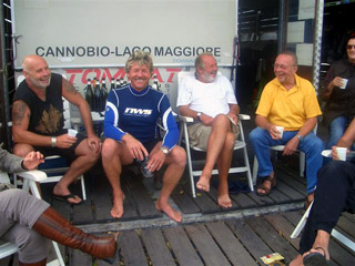 Prosecco-Sailing...