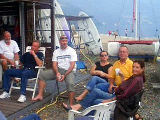 Prosecco-Sailing...