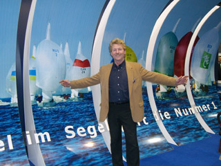 Abschlieender Rundgang ber die BOOT 2007...