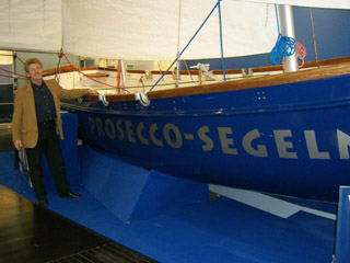 Abschlieender Rundgang ber die BOOT 2007...