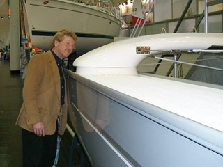 Abschlieender Rundgang ber die BOOT 2007...