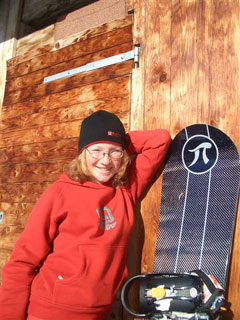 Lorch im Schnee 2005
