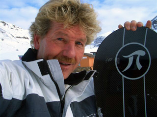 Mit Lorch und TSS im Schnee...