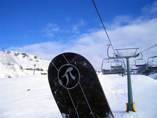 Mit Lorch und TSS im Schnee...