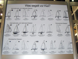 Verbandsarbeit auf der BOOT 2007...