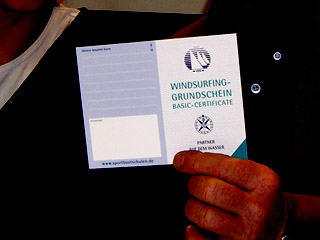 Verbandsarbeit auf der BOOT 2007...