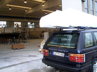 Neue TOMCAT-Produktionssttte...