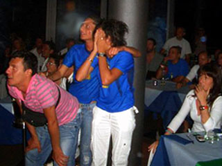 WM2006 bei TSS...