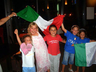 WM2006 bei TSS...
