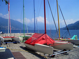 Travelausstattung TOMCAT 16...