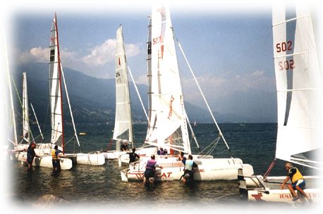 TOMCAT REGATTA